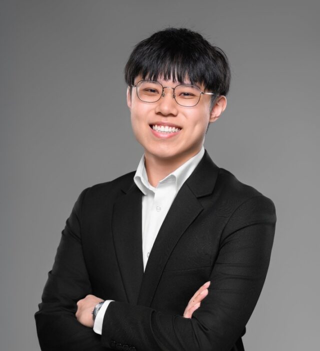Mr Glen - Arche Academy tuition tutor