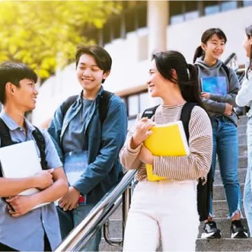 Man Yi, Sec 2 student - Arche Academy testimonial