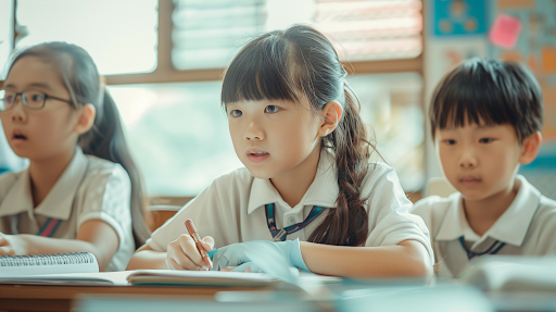 PSLE Math readiness is not tied to age