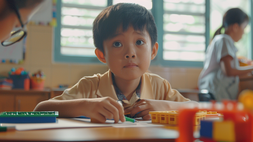 Primary 4: Observation and Foundation Building