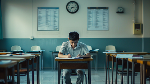 What JC Students Are Really Competing Against
