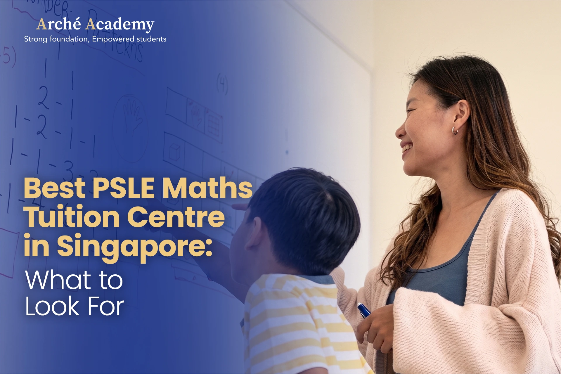 best-psle-math-tuition