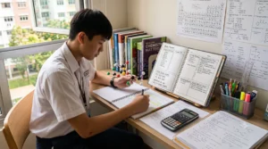 How to Master in Chemistry and Score A1