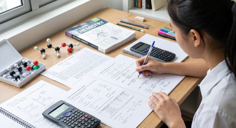 How to Score A1 in O-Level Chemistry: Organic Chemistry Made Simple