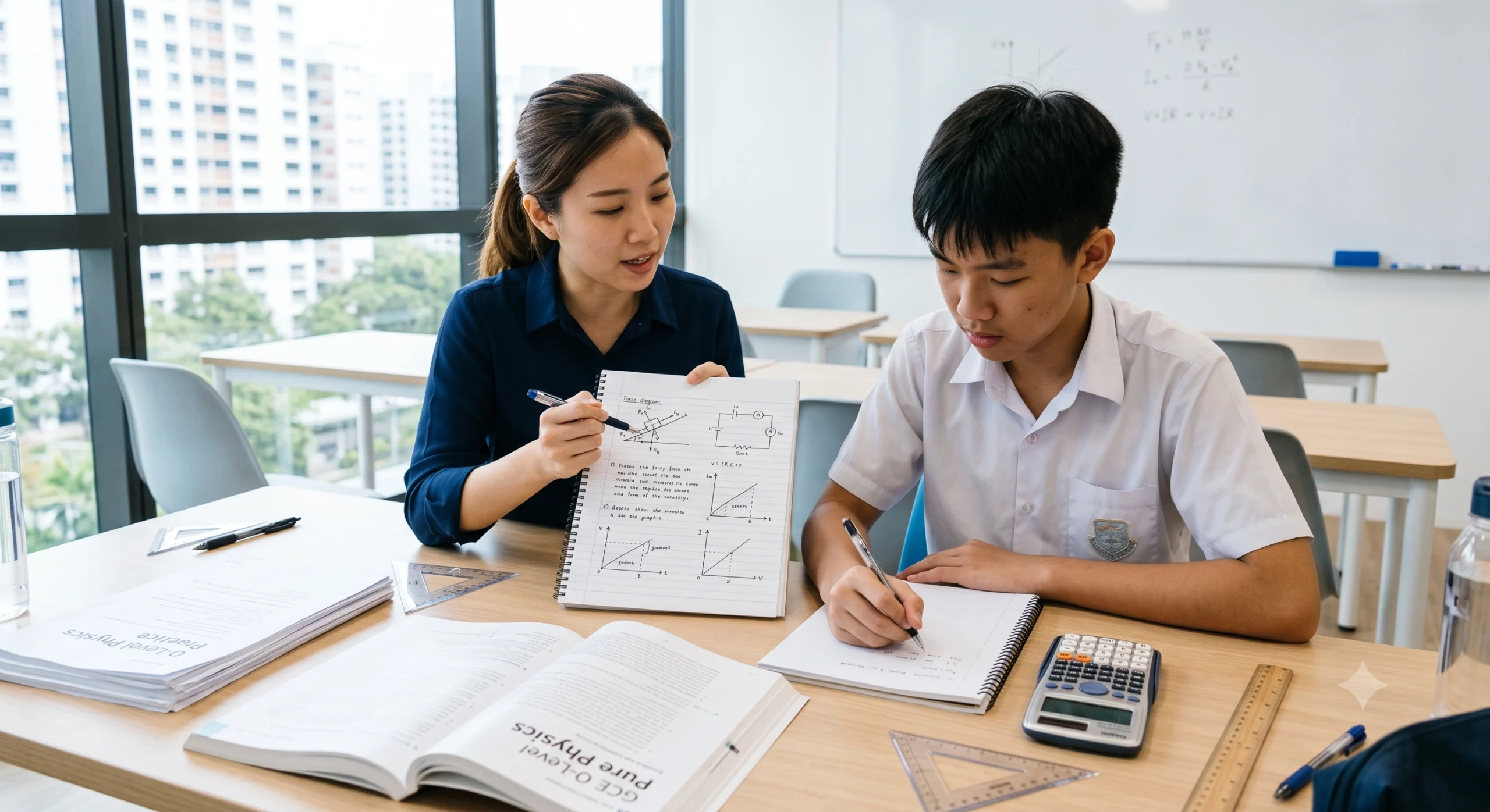 O-Level Physics Tuition Singapore - Topics That Cost Students the Most Marks-1
