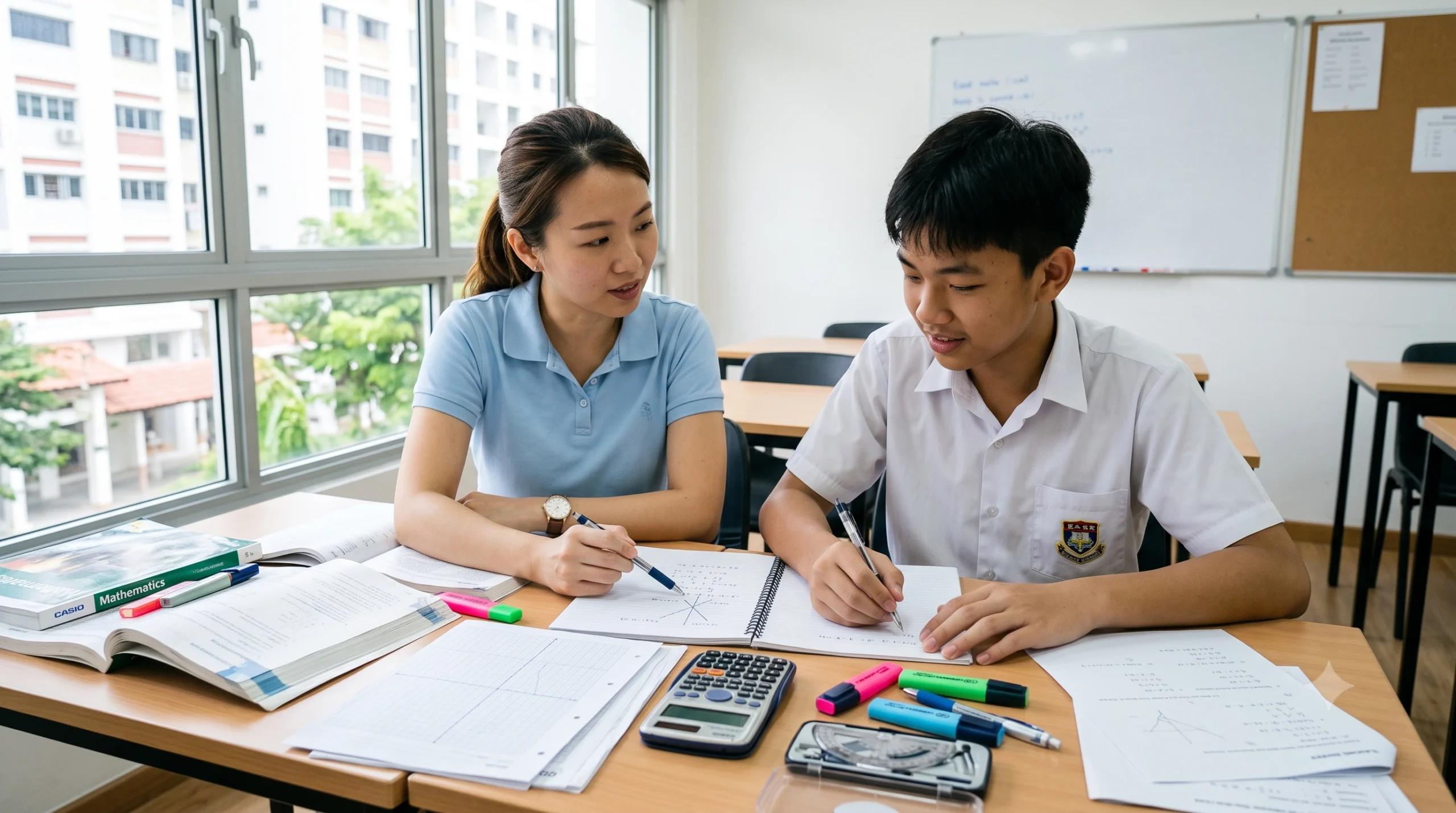Why sec 3 is the perfect time to begin yours o-level math tuition