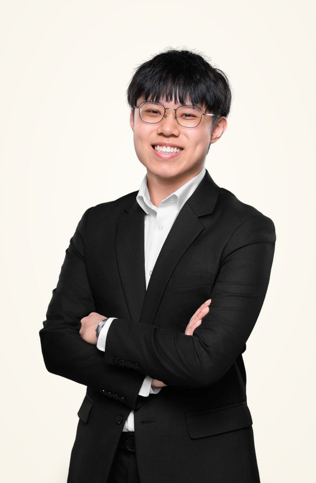 Glen Teo, Founder of Arche Academy